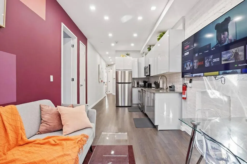 Swj Btm G, 1 And 2 - Save On 2Day+ Stays_6Br Triplex New York United States